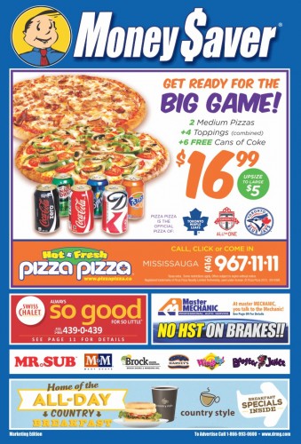 Money Saver Magazine