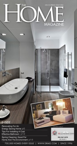 The Home Magazine