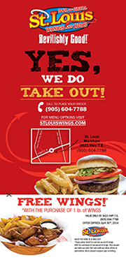 Direct Mail Flyers