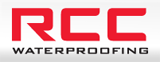 RCC waterproofing logo