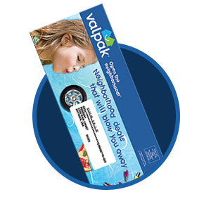valpak envelope icon blue